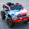 Luxury 24v Ride-on 4x4