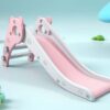 Kids Indoor & Outdoor Plastic Slide for Toddlers